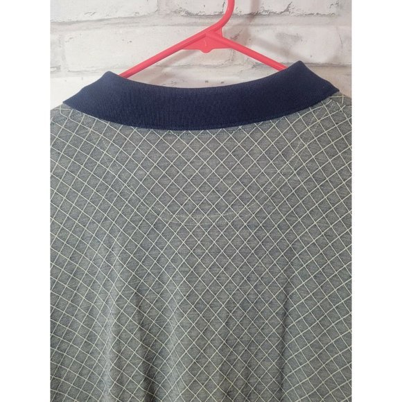 L.L. Bean Men XL-Tall Short Sleeve Polo 100%‎ Cotto - Picture 7 of 7